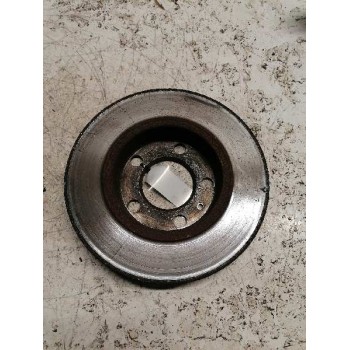 Recambio de disco freno trasero para audi a3 (8l) 1.9 tdi ambiente referencia OEM IAM   