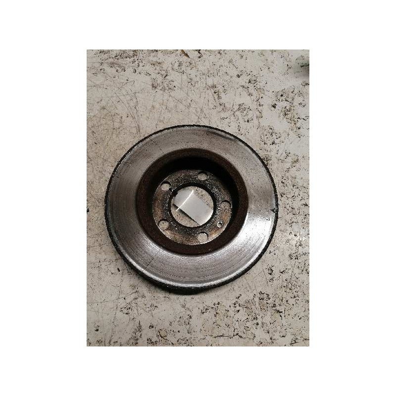 Recambio de disco freno trasero para audi a3 (8l) 1.9 tdi ambiente referencia OEM IAM 2