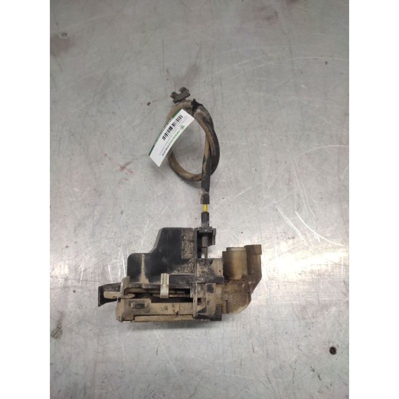 Recambio de cerradura puerta delantera derecha para fiat doblo cargo (223) 1.9 jtd sx furg. panorama referencia OEM IAM  6 PINS - Azul 2