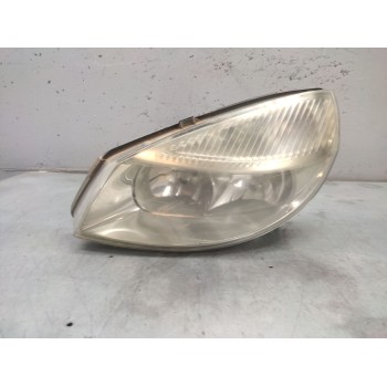 Recambio de faro izquierdo para renault scenic ii 1.9 dci diesel referencia OEM IAM   
