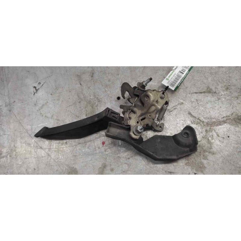 Recambio de cerradura capot para citroën c4 lim. business referencia OEM IAM 9687538080 - Blanco 2