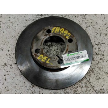 Recambio de disco freno delantero para seat ibiza (6k1) stella referencia OEM IAM   