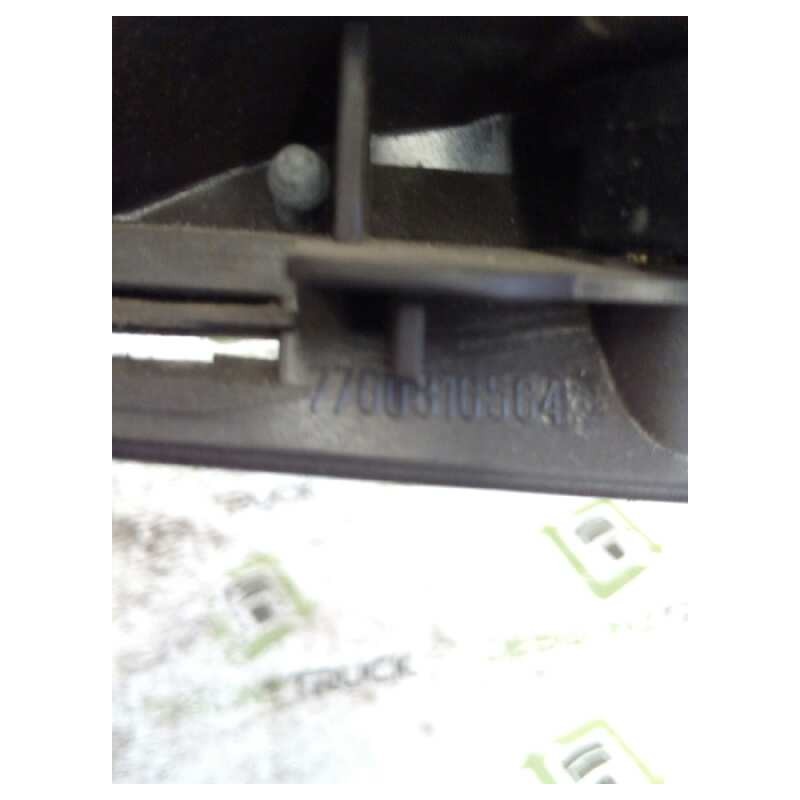 Recambio de maneta interior delantera izquierda para renault magnum ab 2005 cabina adel.tractor semirr. 4x2 4xx.18 gran espacio - Blanco 3