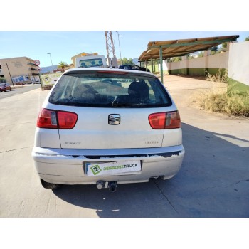 seat ibiza ii (6k1) del año 2002