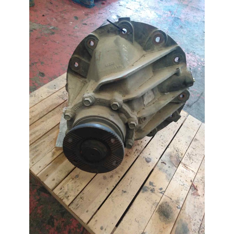 Recambio de grupo para man tg - a 18.xxx fg / bb   (e3/e4) xl referencia OEM IAM HY135001 37:10 