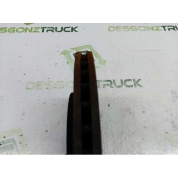 Recambio de disco freno delantero para peugeot partner (s2) combi plus referencia OEM IAM   