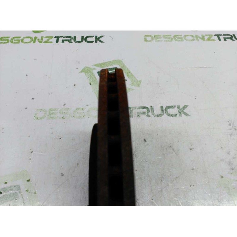 Recambio de disco freno delantero para peugeot partner (s2) combi plus referencia OEM IAM 2