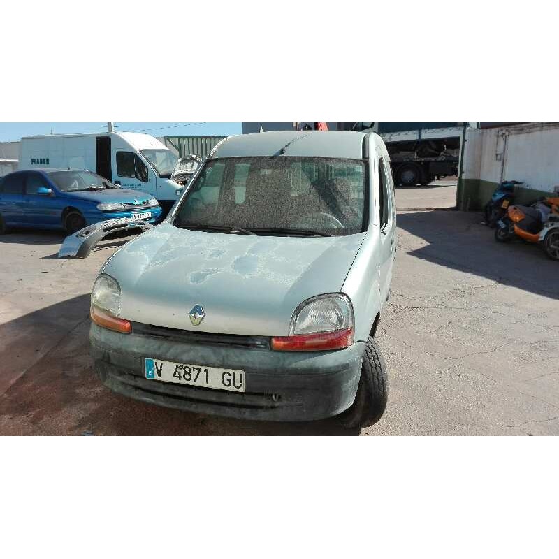 RENAULT KANGOO (F/KC0)