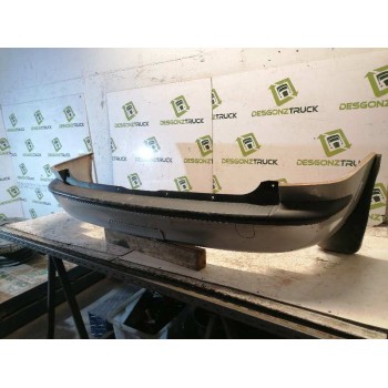 Recambio de paragolpes trasero para opel zafira a elegance referencia OEM IAM   