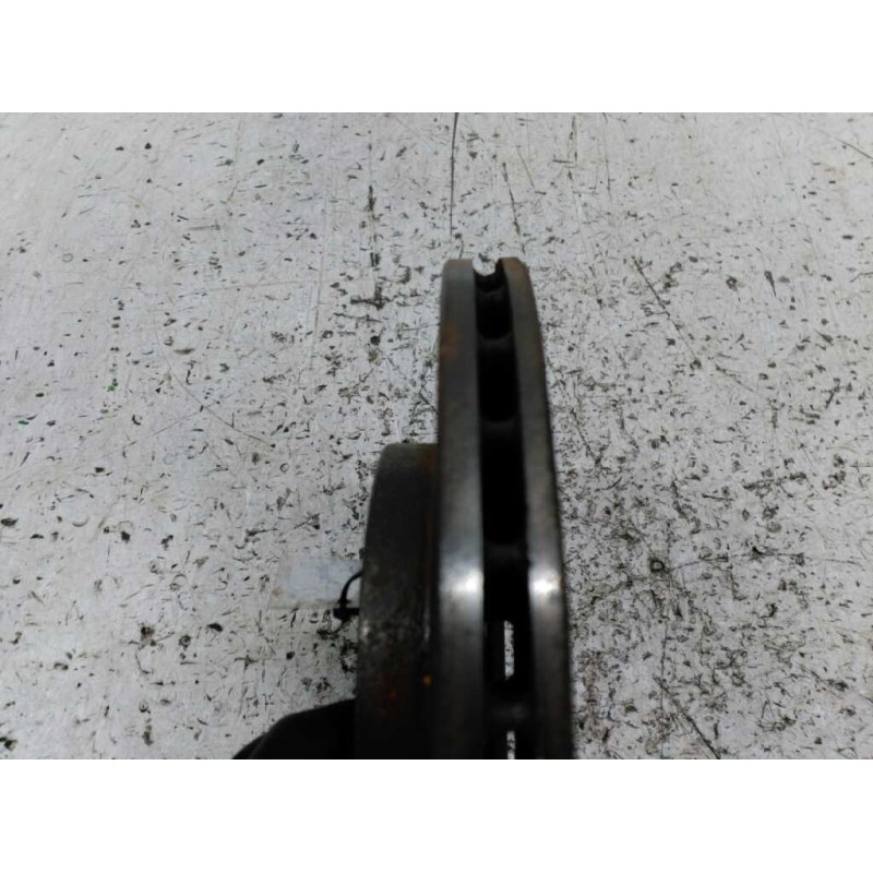 Recambio de disco freno delantero para seat ibiza (6k1) stella referencia OEM IAM - Azul 2