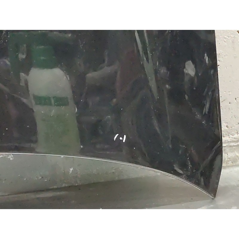 Recambio de capo para toyota corolla (_e12_) 2.0 d-4d (cde120r_, cde120l_) referencia OEM IAM - Negro 4