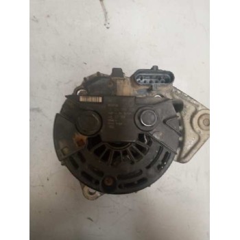 Recambio de alternador para iveco eurocargo 05.03 referencia OEM IAM 4892318 0124555005 28V/35-70A/BOSCH