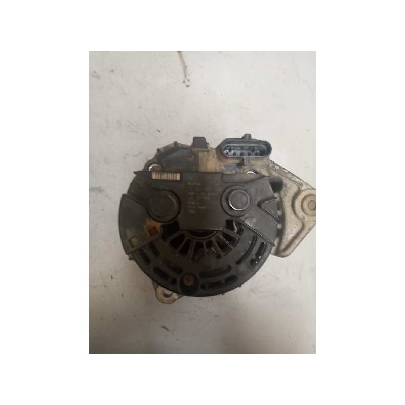 Recambio de alternador para iveco eurocargo 05.03 referencia OEM IAM 4892318 0124555005 28V/35-70A/BOSCH - Blanco 3