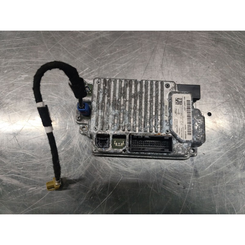 Recambio de modulo electronico para ford tourneo courier b460 monospace 1.0 ecoboost referencia OEM IAM GU5T14G371HGB - Plata 2