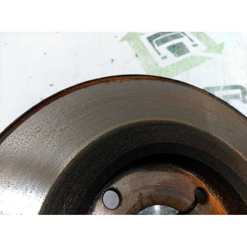 Recambio de disco freno delantero para peugeot partner (s2) combi plus referencia OEM IAM 3