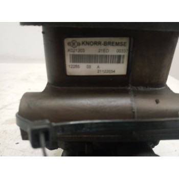 Recambio de valvula aire para volvo fh xxx 12.8 diesel referencia OEM IAM 21122034 VALVULA EBS K021203