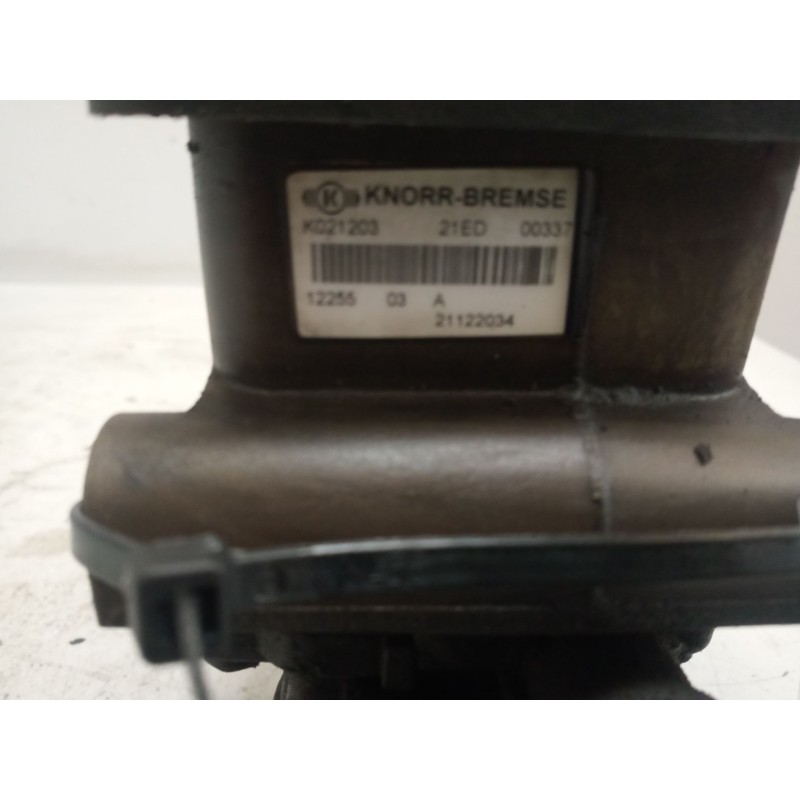 Recambio de valvula aire para volvo fh 480 12.8 diesel referencia OEM IAM 21122034 VALVULA EBS K021203 4