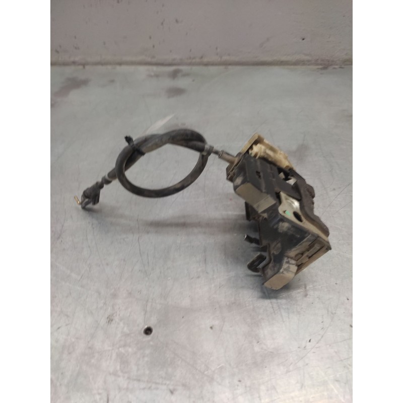 Recambio de cerradura puerta delantera izquierda para fiat doblo cargo (223) 1.9 jtd sx furg. panorama referencia OEM IAM - Azul