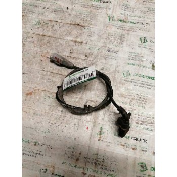 CAPTADOR ABS 9659058180 2 PINS TRASERO IZQUIERDO