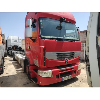 renault premium route 2006 del año 2010