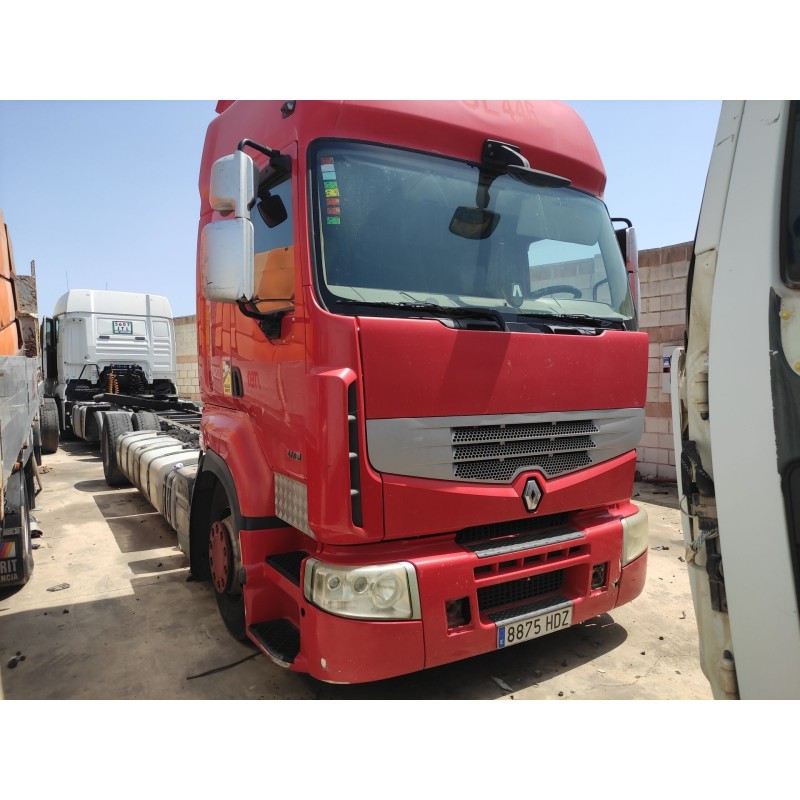 renault premium route 2006 del año 2010