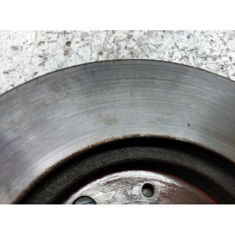 Recambio de disco freno delantero para seat ibiza (6k1) stella referencia OEM IAM - Azul 3
