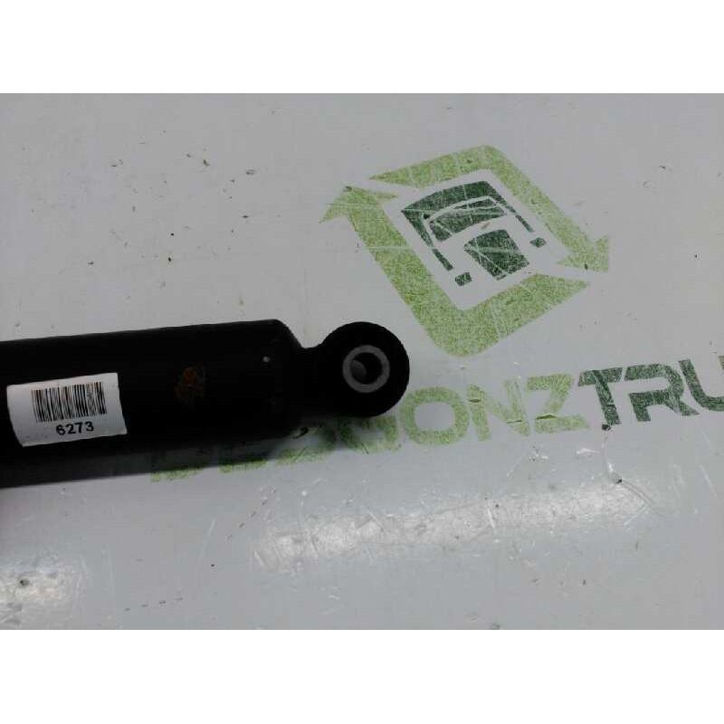 Recambio de amortiguador trasero izquierdo para peugeot expert kasten standard furgón 220c referencia OEM IAM - Gris 2