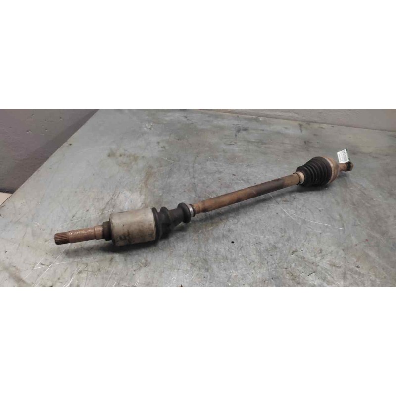 Recambio de transmision delantera derecha para citroën saxo 1.5 diesel referencia OEM IAM  23CM MANGUETA Y CAMBIO 2