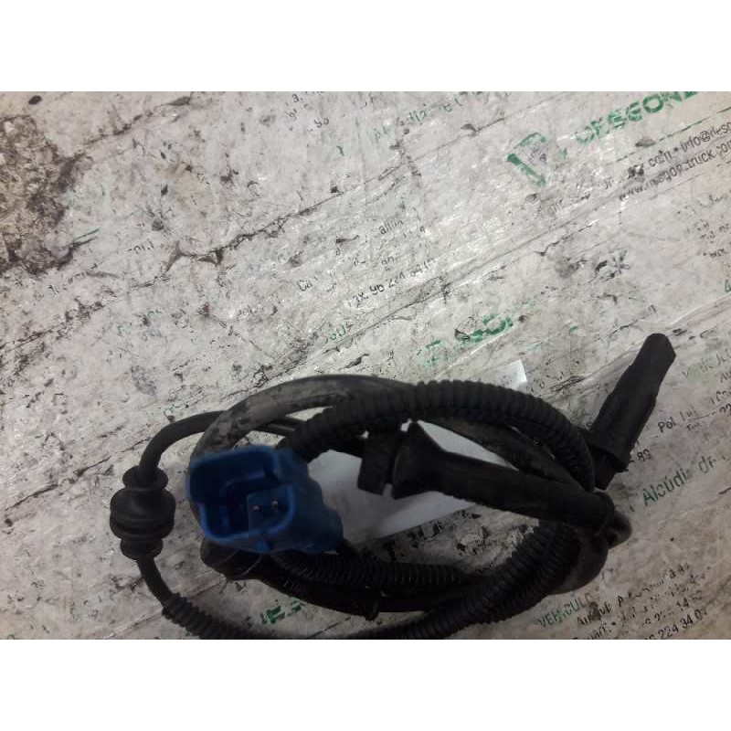Recambio de captador abs para peugeot 207 1.6 16v cat referencia OEM IAM 9655067880 2