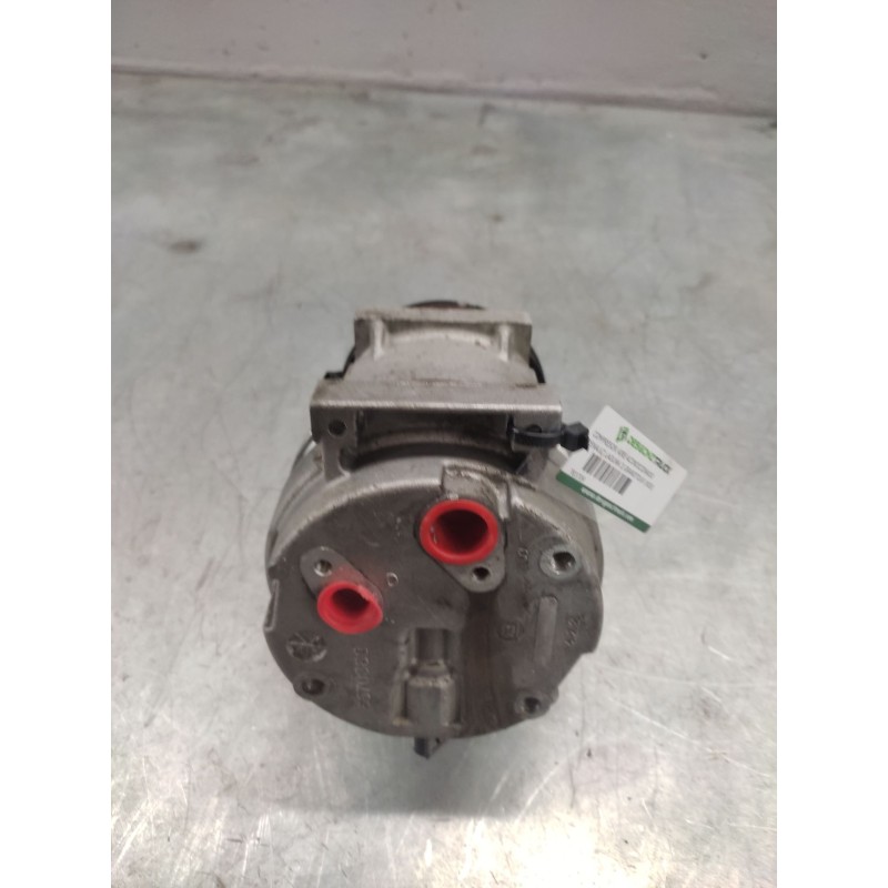 Recambio de compresor aire acondicionado para renault laguna ii grandtour (kg0) dynamique referencia OEM IAM - Negro 2