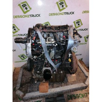 MOTOR COMPLETO RHY INYECCIÓN BOSCH