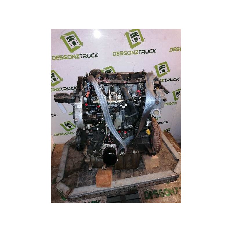 Recambio de motor completo para citroën xantia berlina 2.0 hdi cat (rhy / dw10td) referencia OEM IAM RHY  INYECCIÓN BOSCH