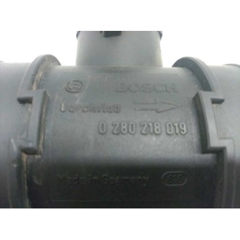Recambio de caudalimetro para seat ibiza (6k1) select referencia OEM IAM 0280218019  