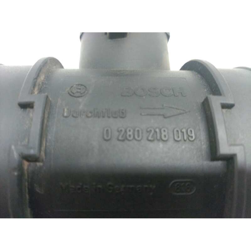 Recambio de caudalimetro para seat ibiza (6k1) select referencia OEM IAM 0280218019 - Gris 2