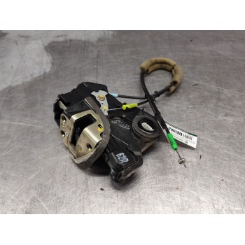 CERRADURA PUERTA DELANTERA DERECHA 