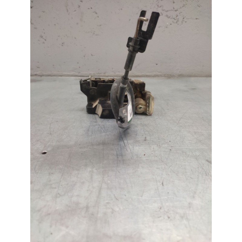 Recambio de cerradura puerta delantera izquierda para fiat doblo cargo (223) 1.9 jtd sx furg. panorama referencia OEM IAM - Azul 2