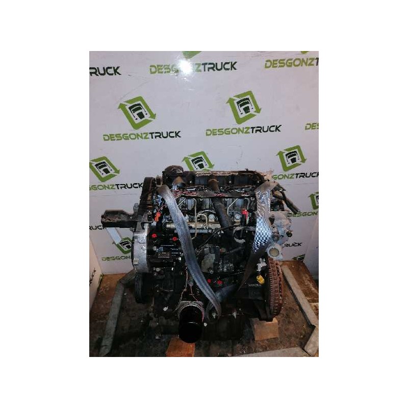 Recambio de motor completo para citroën xantia berlina 2.0 hdi cat (rhy / dw10td) referencia OEM IAM RHY  INYECCIÓN BOSCH 2