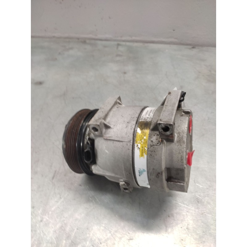 Recambio de compresor aire acondicionado para renault laguna ii grandtour (kg0) dynamique referencia OEM IAM - Negro 3