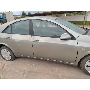nissan primera berlina (p12) del año 2005