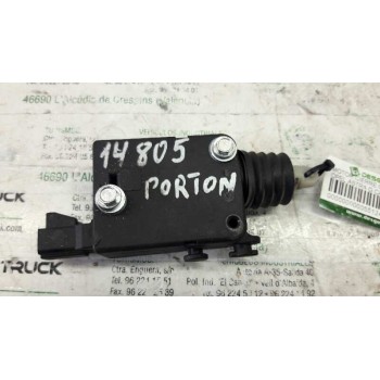 Recambio de motor cierre centralizado porton para opel astra g caravan comfort referencia OEM IAM 90460062 1101215 