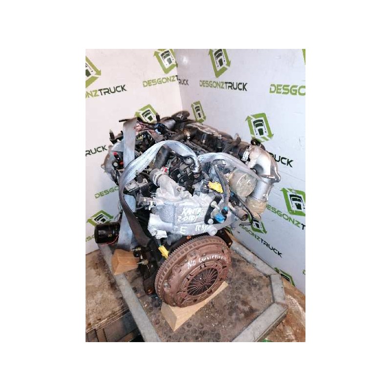 Recambio de motor completo para citroën xantia berlina 2.0 hdi cat (rhy / dw10td) referencia OEM IAM RHY  INYECCIÓN BOSCH 3