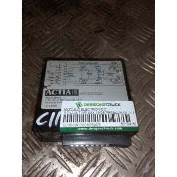 MODULO ELECTRONICO 5010415051 