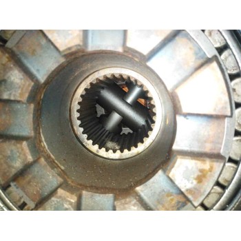 Recambio de grupo para man tg - a 18.xxx fg / bb   (e3/e4) xl referencia OEM IAM HY135001 37:10 