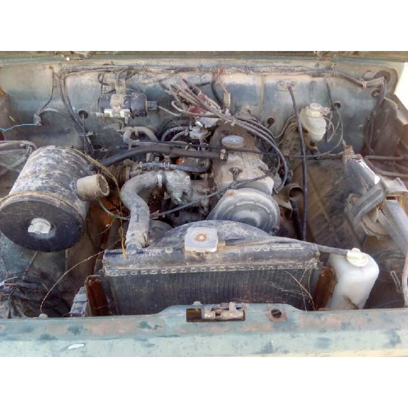 SUZUKI SAMURAI (SJ)