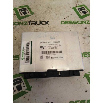 MODULO ELECTRONICO 81258057067 CENTRALITA FFR