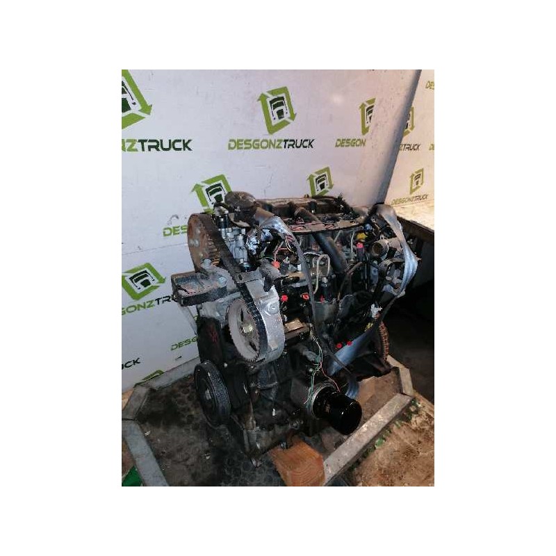 Recambio de motor completo para citroën xantia berlina 2.0 hdi cat (rhy / dw10td) referencia OEM IAM RHY  INYECCIÓN BOSCH 4