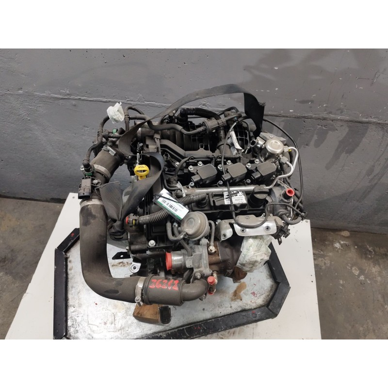 Recambio de motor completo para ford tourneo courier b460 monospace 1.0 ecoboost referencia OEM IAM SFCF - Plata 2