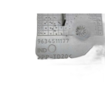 Recambio de difusor calefaccion para peugeot 307 break/sw (s2) sw d-sign referencia OEM IAM  CENTRAL 