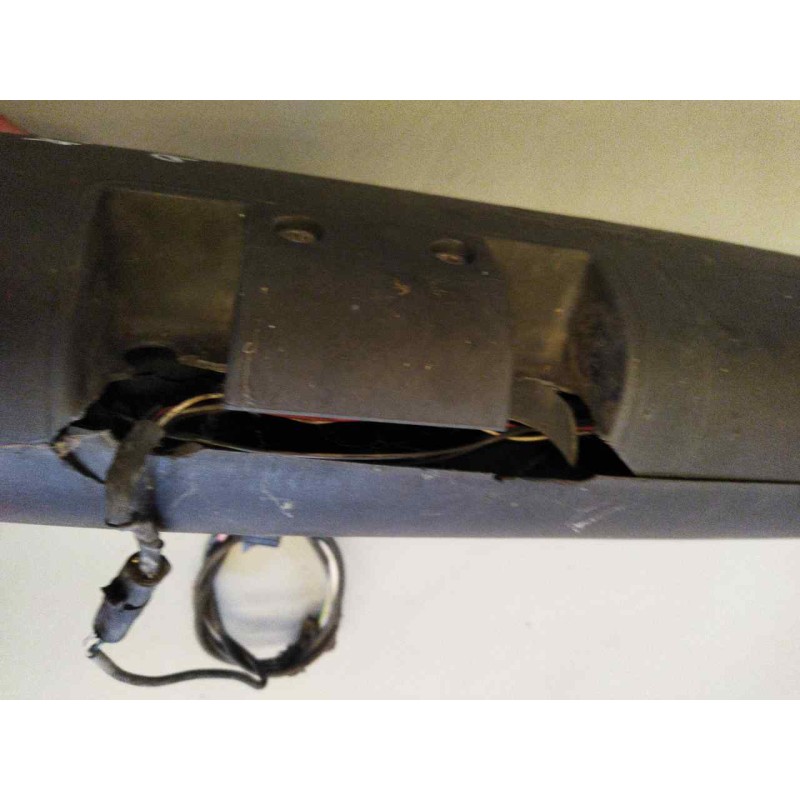 Recambio de retrovisor derecho para volvo fh 12 asta 2001 e2 / e3 12.1 diesel (d12d380) referencia OEM IAM 3091260 - Blanco 2