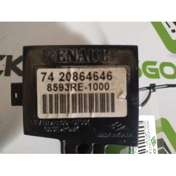 Recambio de mando intarder para volvo fl xxx fg 4x2 cabina para grupos (l4h1c) referencia OEM IAM 20864646  